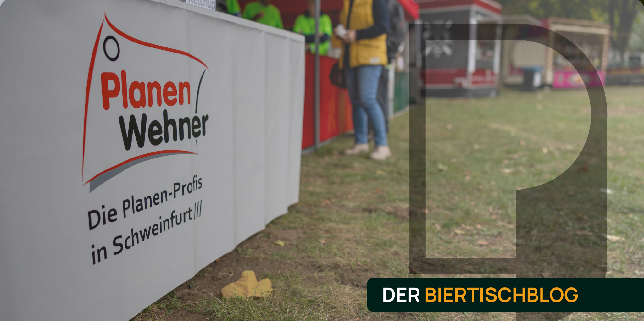 Biertischplane bedrucken: Tipps & Anleitung für dein Branding