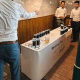 Wedding Pong - Biertischplane