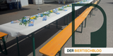 Die Geschichte des Biertischs: Wie aus einer praktischen Idee ein Festklassiker wurde