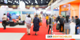 Ready für die Messe: Starker Auftritt ohne großen Aufwand