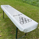 Bierpong - Biertischdecke