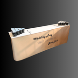 Wedding Pong - Biertischplane